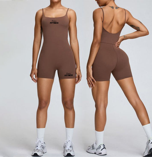 Workout One Piece Jumpsuit